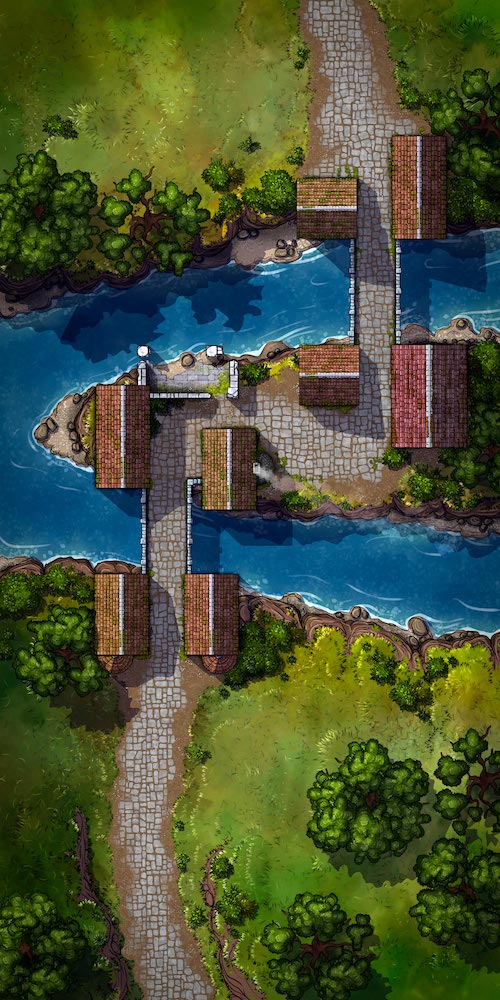 River Outpost