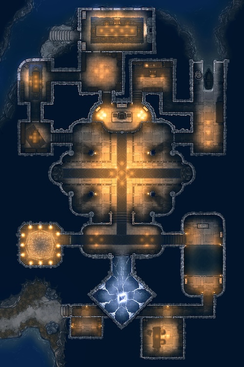 Dwarven Fortress