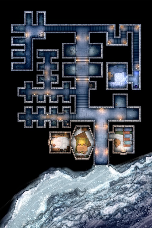 Prisons of Bahrin