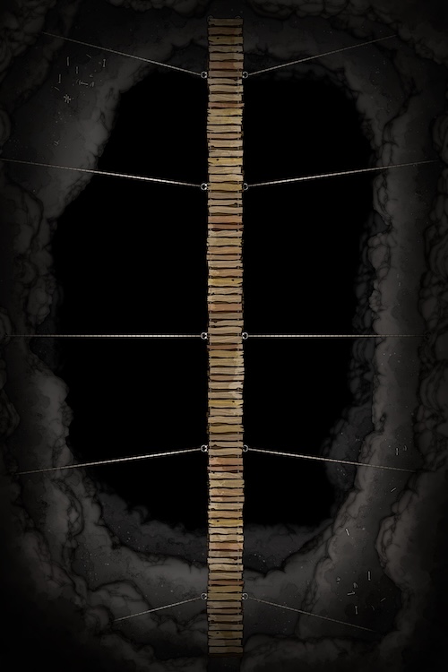 Passage over the Abyss