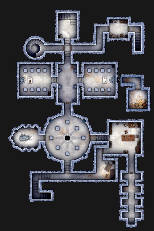 Classic Dungeon I